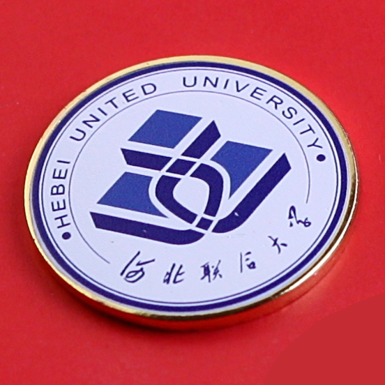 河北联合大学校徽